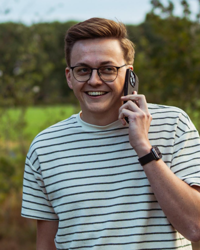 Wouter van Acht, oprichter BYTE Software